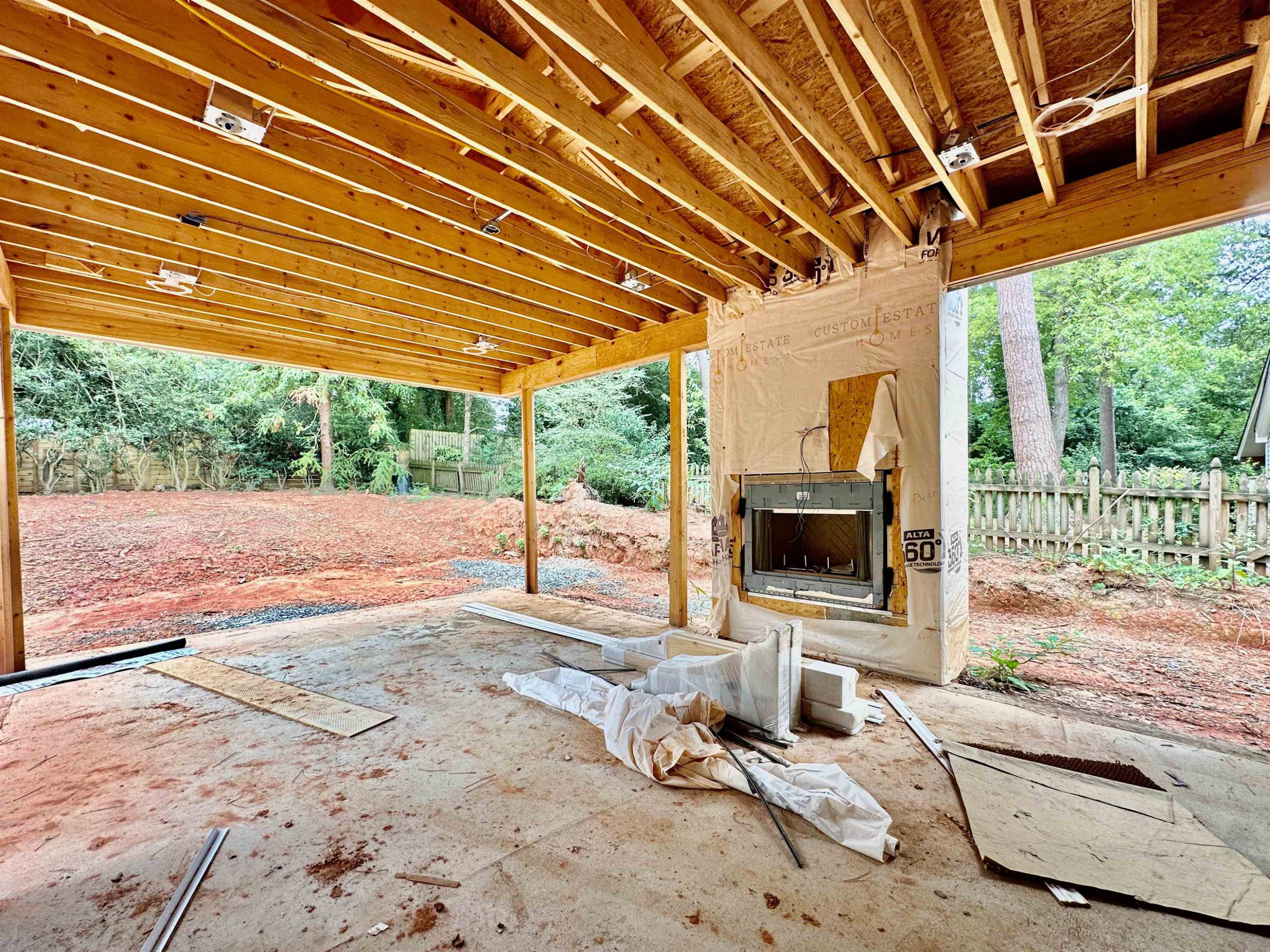 3419 Redbud Lane Raleigh, NC 27607 - Photo 17 of 29 Photo 17