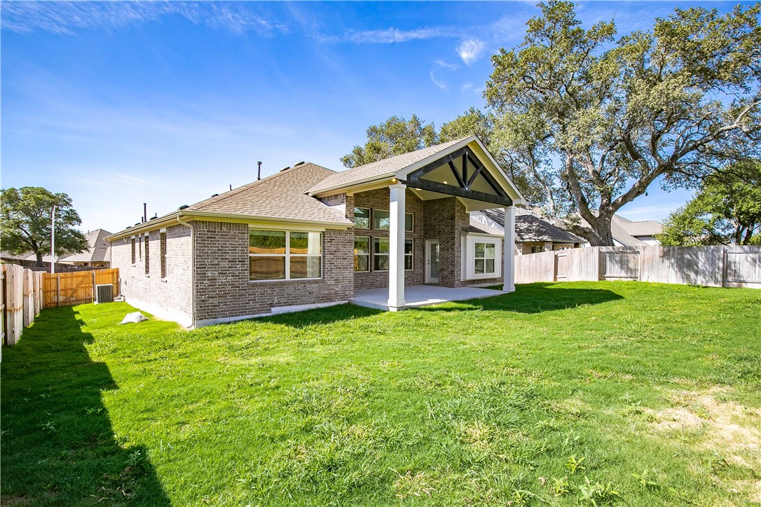 2425 Choctaw Place Leander, TX 78641 - Photo 29 of 32