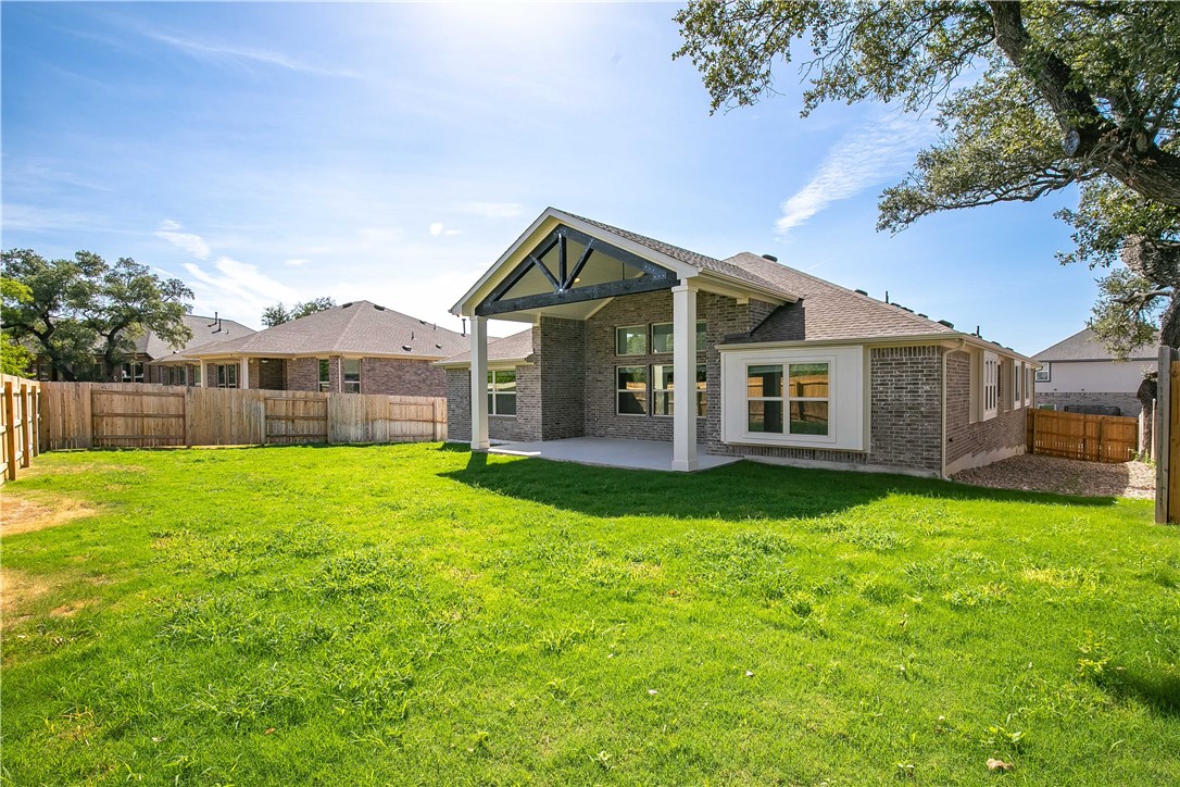 2425 Choctaw Place Leander, TX 78641 - Photo 30 of 32