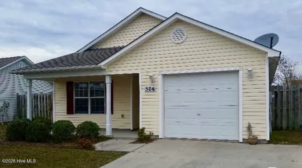$1,695 | 506 Montego Court, Wilmington, NC 28411