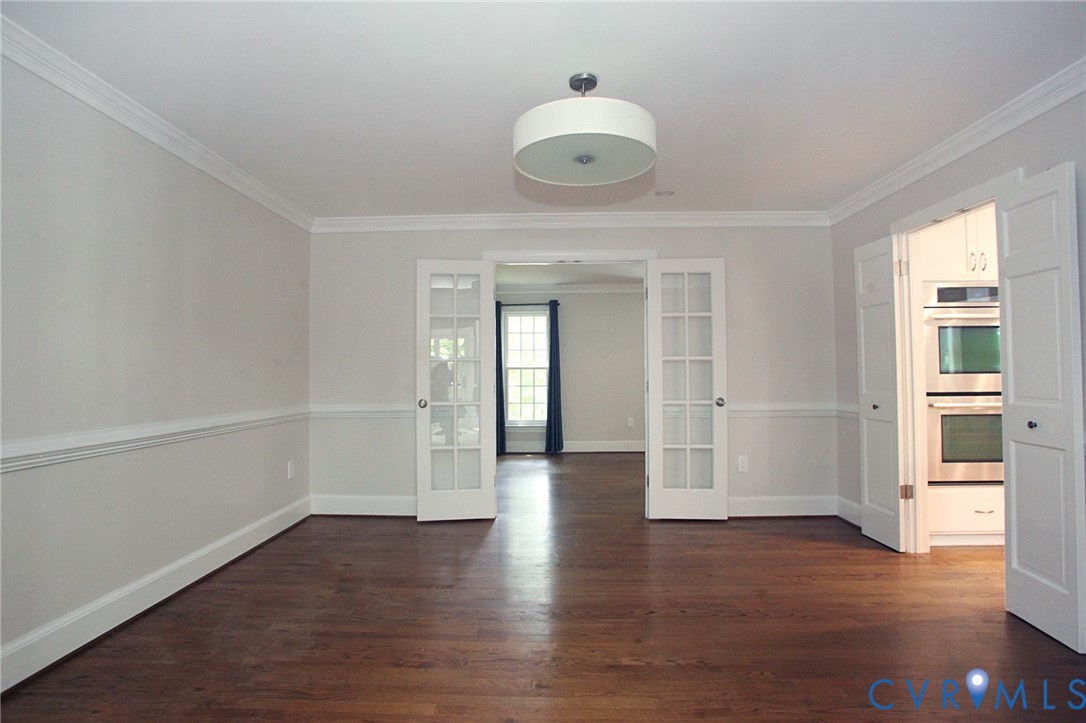 231 Hazelmere Drive Chesterfield, VA 23236 - Photo 15 of 33 a view of a livingroom with wooden floor