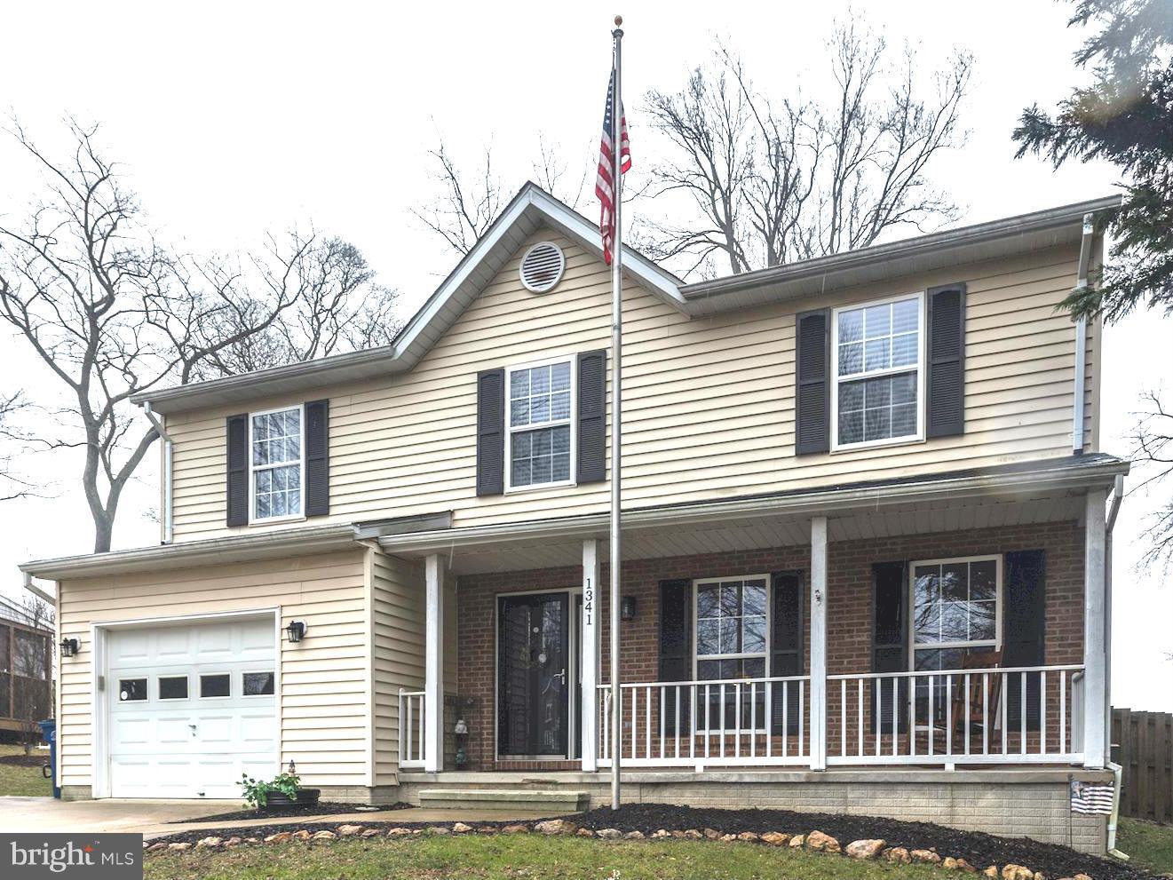 1341 Becket Road Sykesville, MD 21784 - Photo 1 of 30 Exterior (Front)