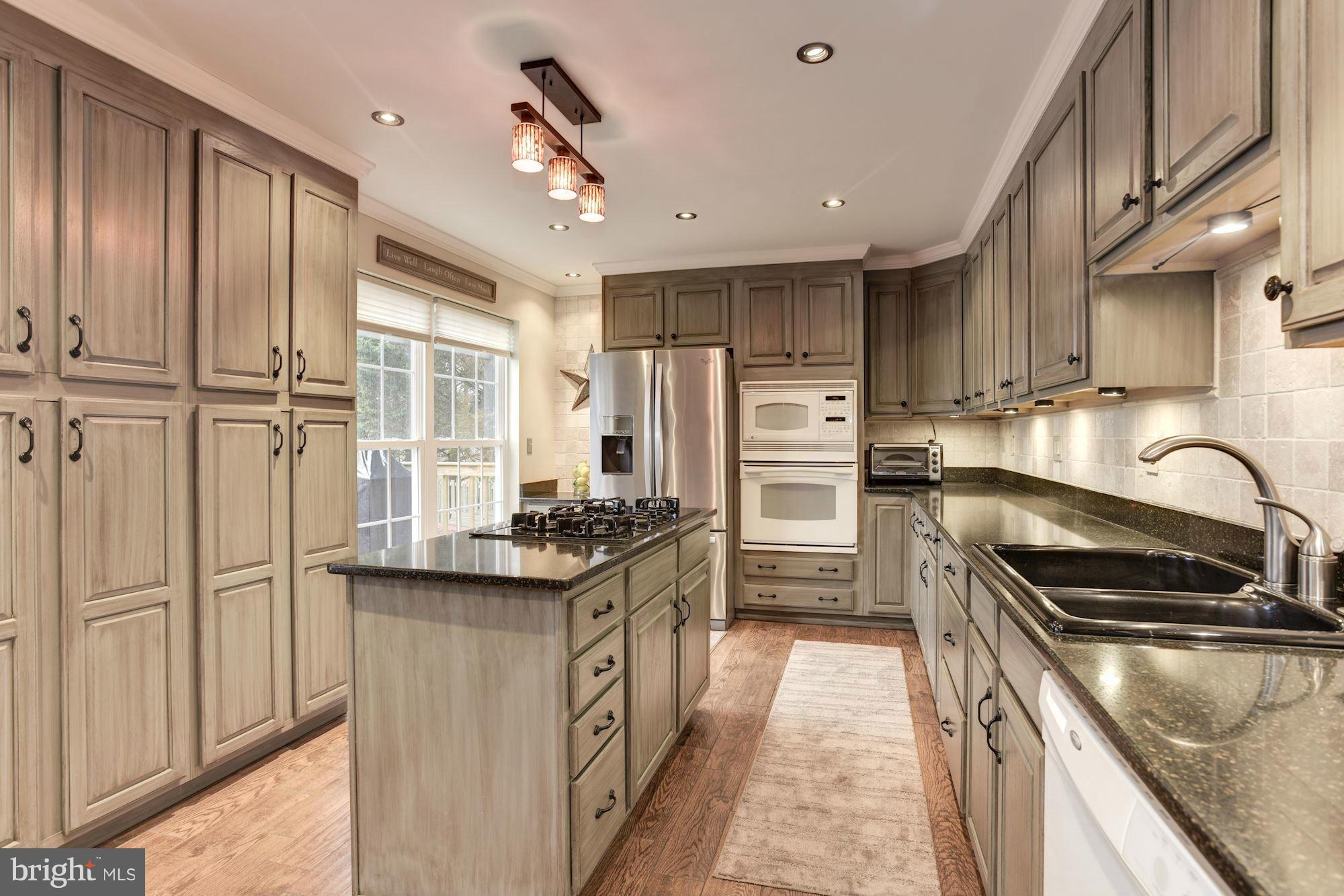 1341 Becket Road Sykesville, MD 21784 - Photo 11 of 30 Kitchen