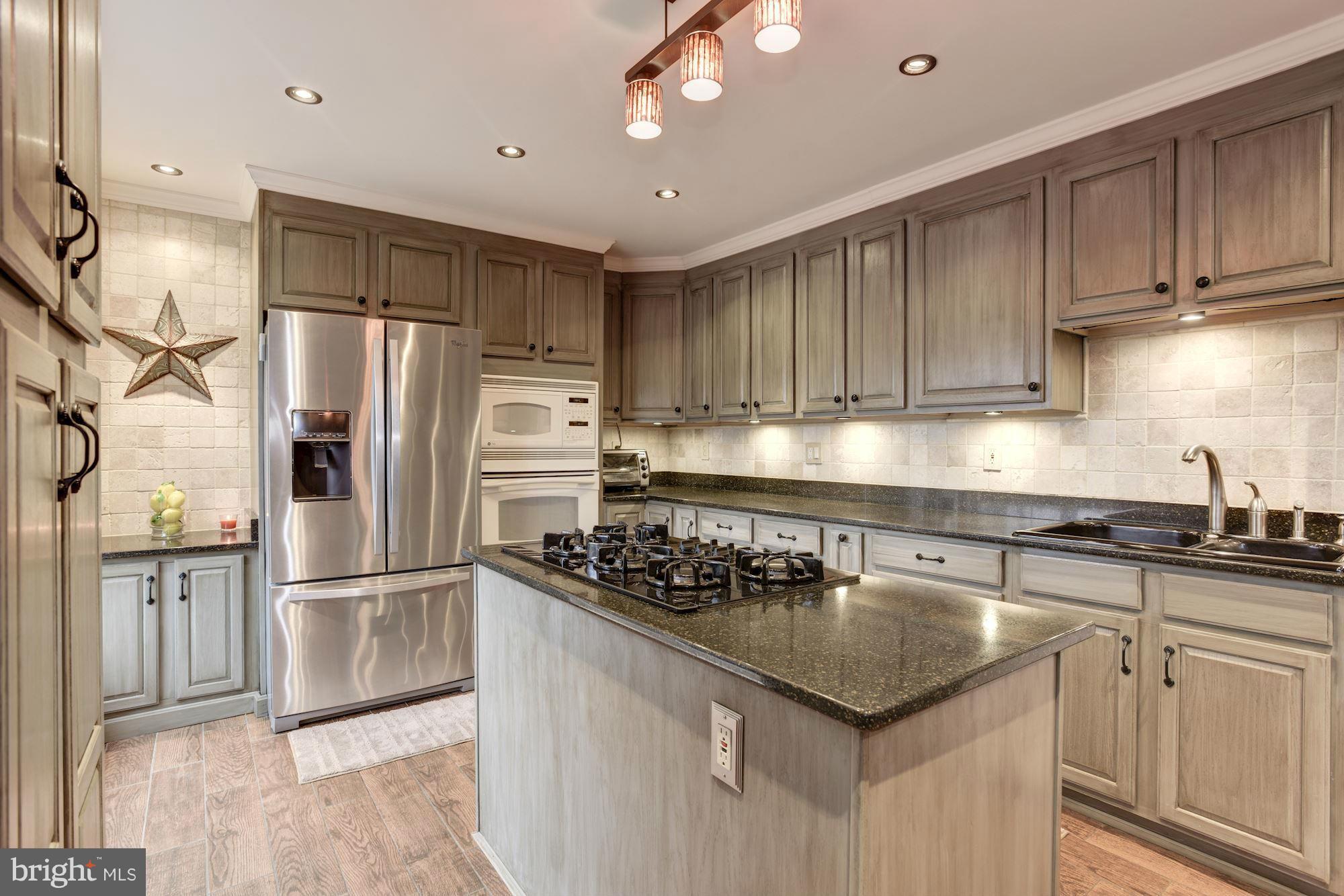 1341 Becket Road Sykesville, MD 21784 - Photo 12 of 30 Kitchen