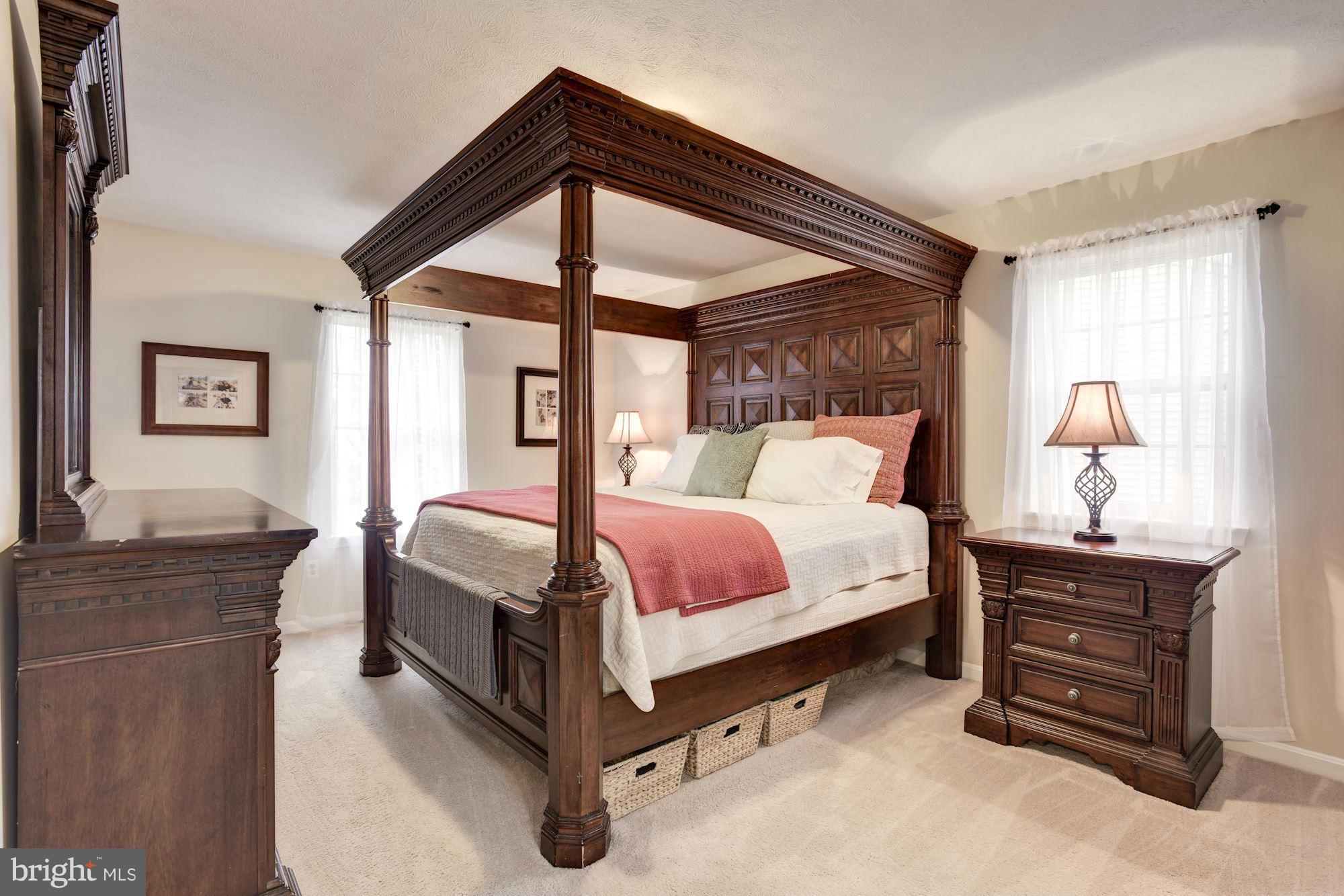 1341 Becket Road Sykesville, MD 21784 - Photo 15 of 30 Bedroom (Master)
