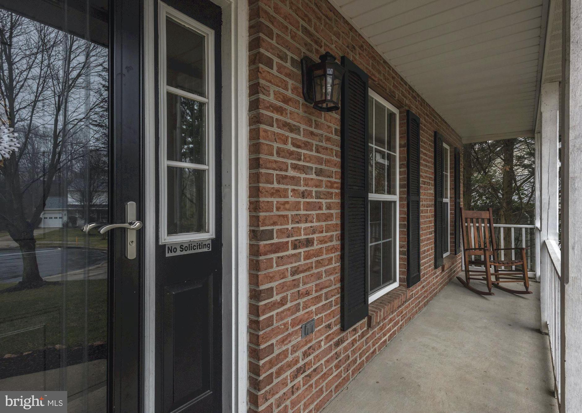 1341 Becket Road Sykesville, MD 21784 - Photo 3 of 30 Exterior (Front)
