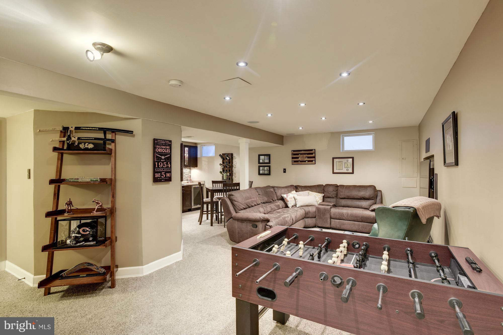 1341 Becket Road Sykesville, MD 21784 - Photo 22 of 30 Basement