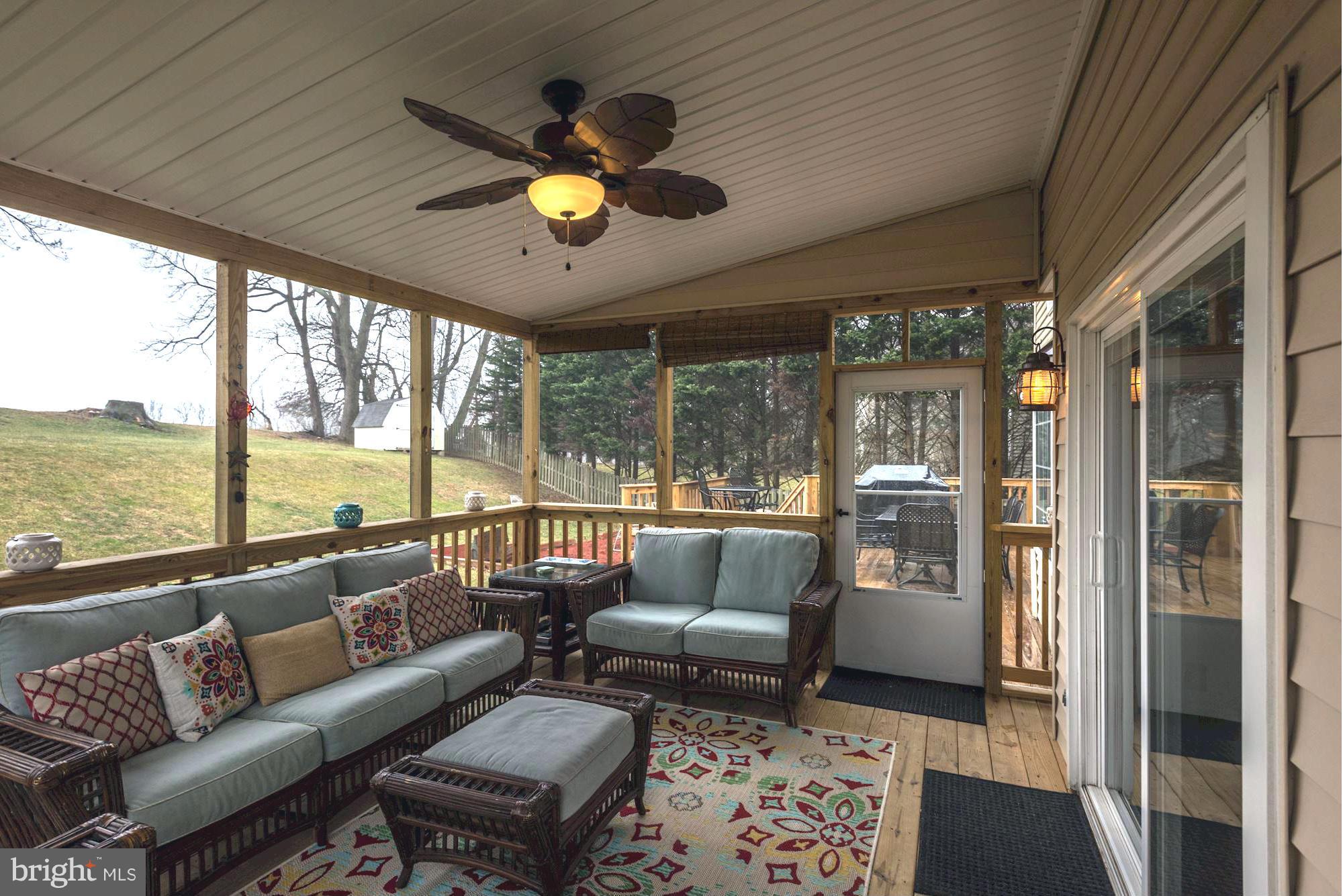 1341 Becket Road Sykesville, MD 21784 - Photo 27 of 30 Exterior (Rear)