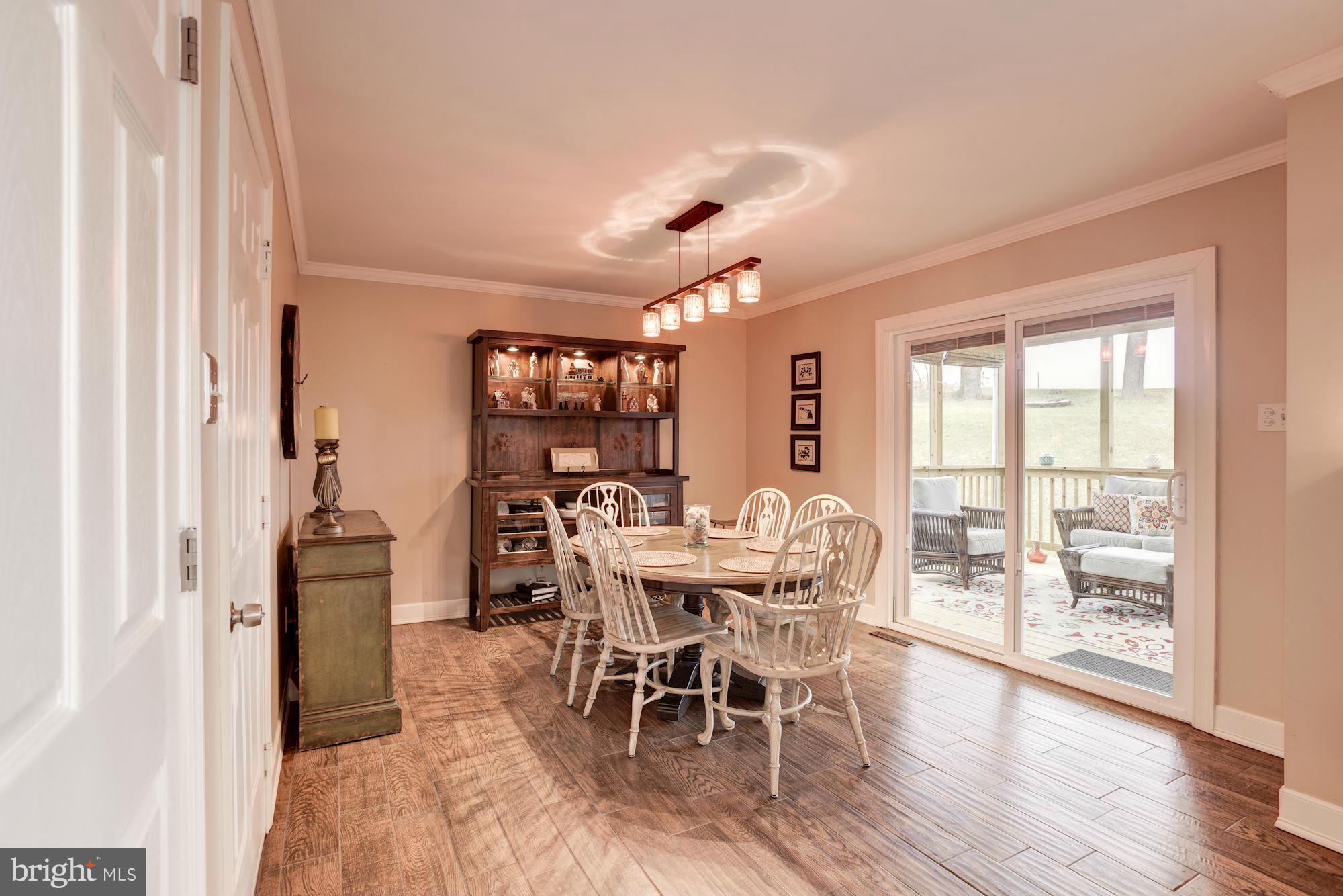 1341 Becket Road Sykesville, MD 21784 - Photo 8 of 30 Dining Room