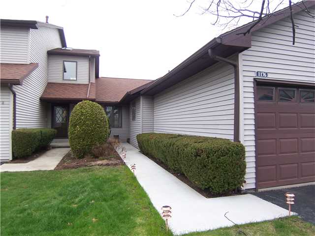 1176 Ridge Crest Drive Victor, NY 14564 - Photo 1 of 1 Exterior Front