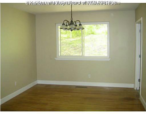 803 Strawberry Road St. Albans, WV 25177 - Photo 5 of 14 Dining Room.