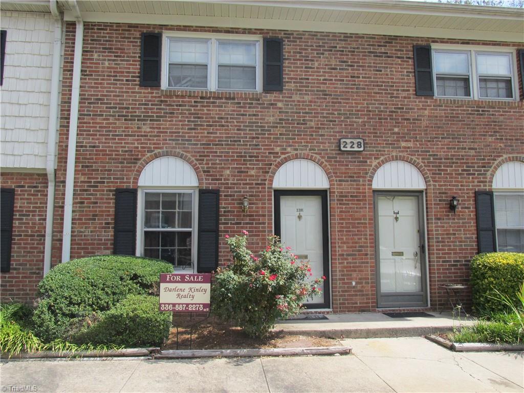 228 Northpoint Avenue, Unit E High Point, NC 27262 - Photo 1 of 13 Gallery Image 1