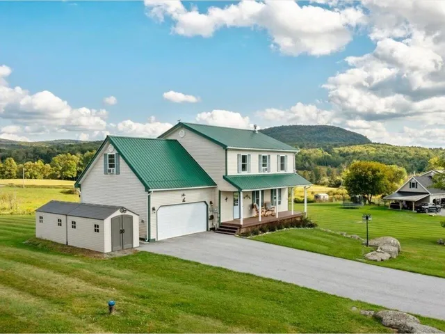 $558,000 | 177 Kingsland Hollow Road, Fletcher, VT 05454