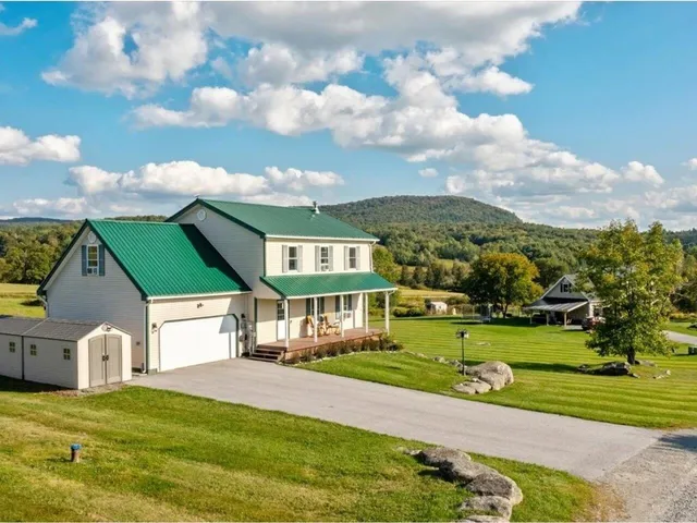 $558,000 | 177 Kingsland Hollow Road, Fletcher, VT 05454