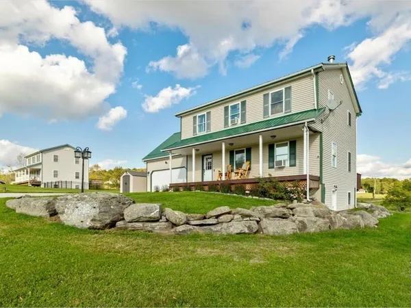 $540,000 | 177 Kingsland Hollow Road, Fletcher, VT 05454