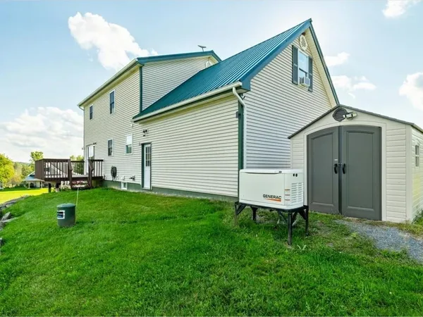 $540,000 | 177 Kingsland Hollow Road, Fletcher, VT 05454
