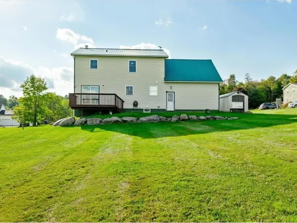 $540,000 | 177 Kingsland Hollow Road, Fletcher, VT 05454