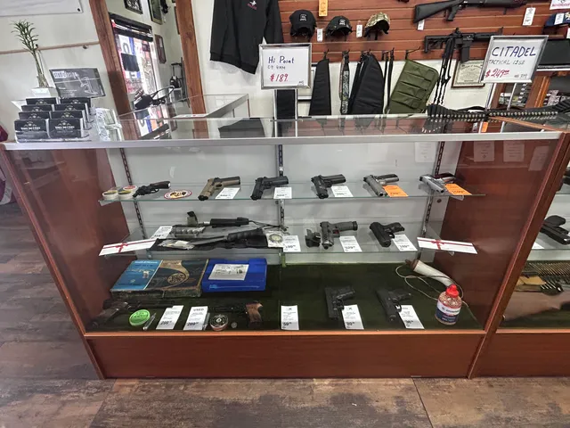 a room with lots of different colored cloths