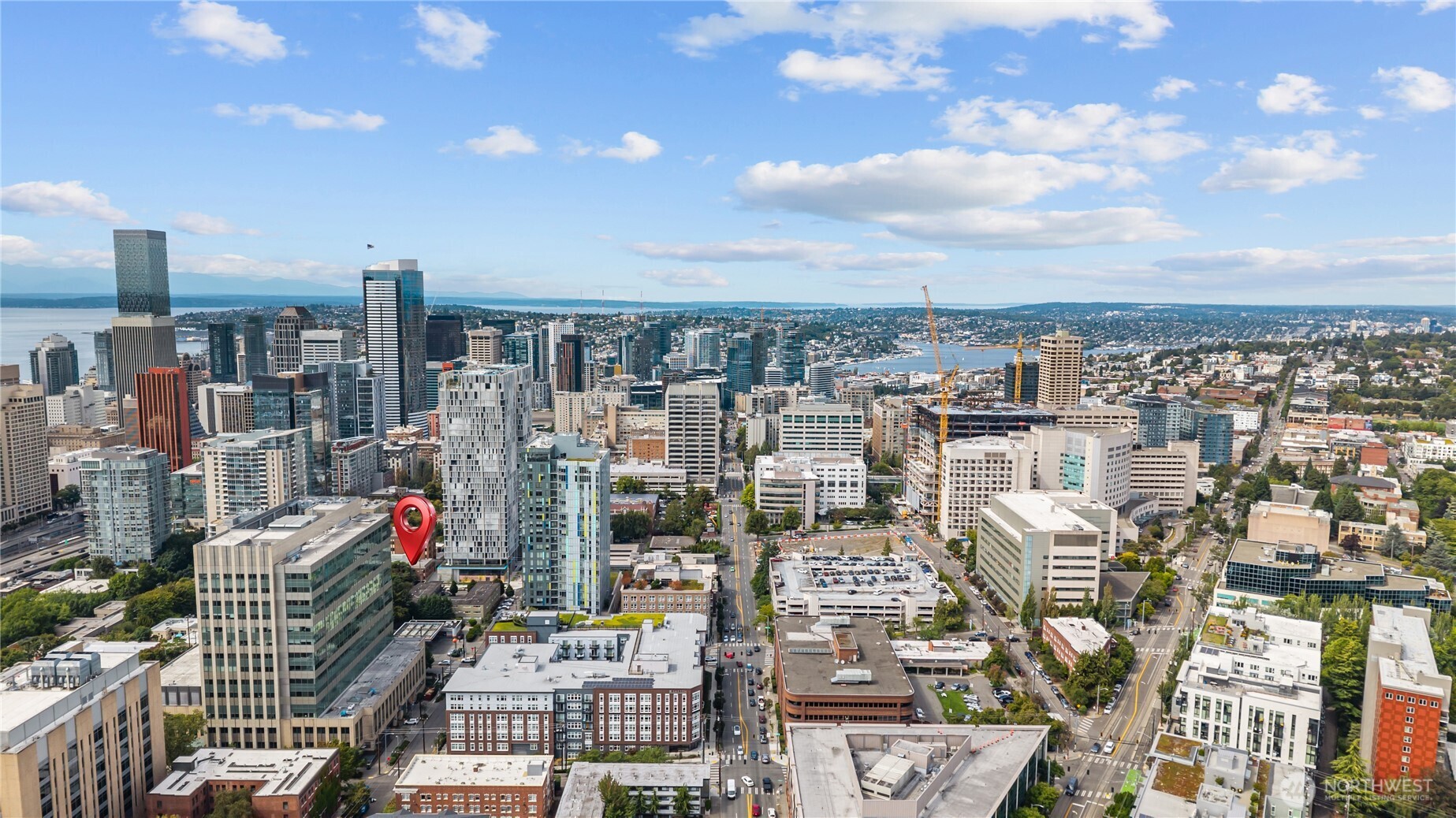 905 Cherry Street, Unit 701 Seattle, WA 98104 - Photo 31 of 31