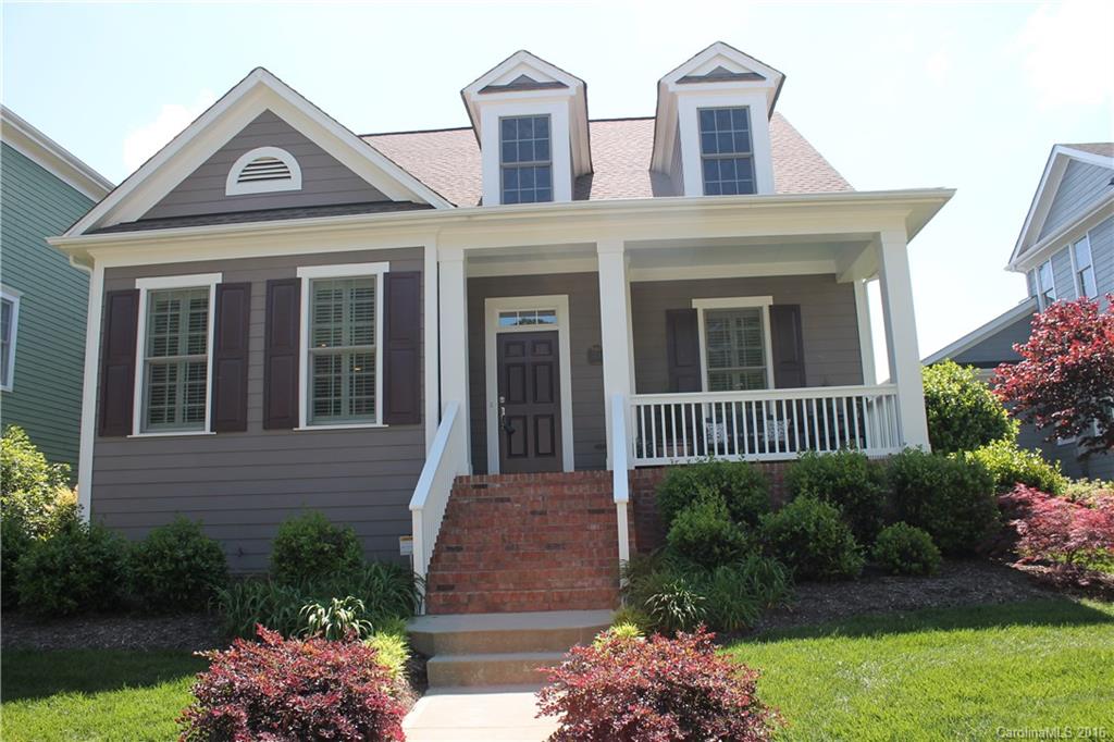 724 Revival Row Fort Mill, SC 29708 - Photo 1 of 15 front view of a house with a yard