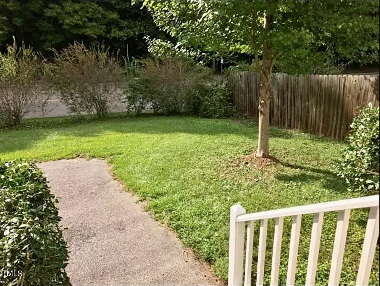 916 Dixie Trail Raleigh, NC 27607 - Photo 18 of 22 Front Yard