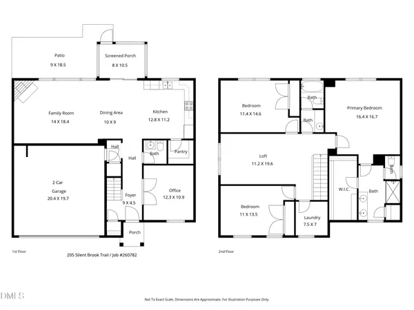 $369,000 | 205 Silent Brk Trail, Franklinton, NC 27525