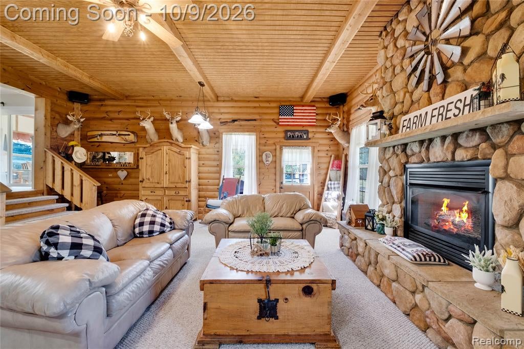 12350 Odell Road Linden, MI 48451 - Photo 10 of 44 Gallery Image 10