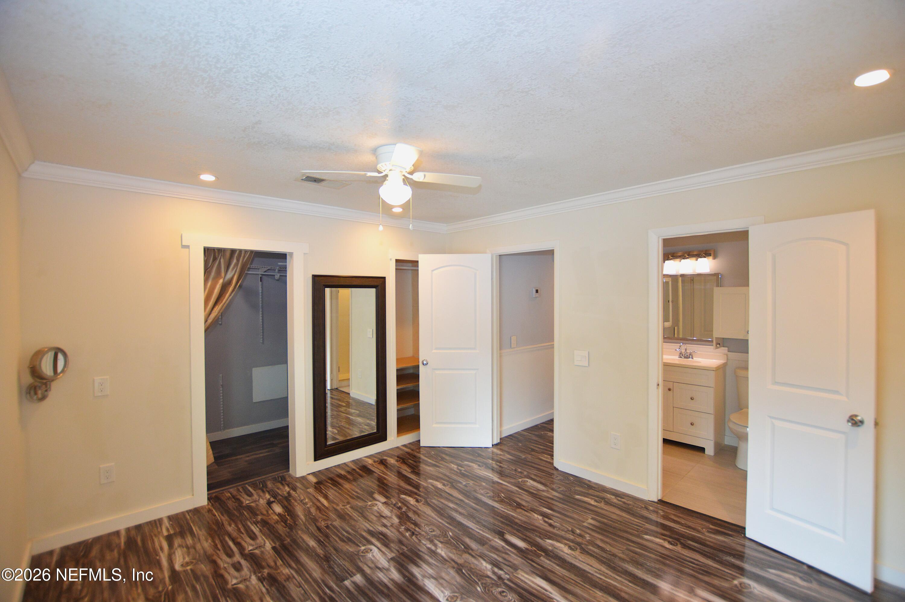 12850 Attrill Road Jacksonville, FL 32258 - Photo 11 of 23 Master Bedroom