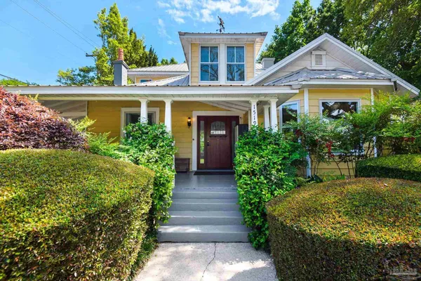 $804,900 | 1519 East De Soto Street, Pensacola, FL 32501