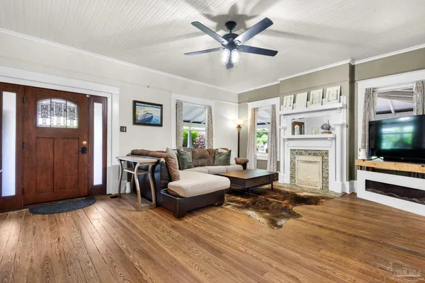 $804,900 | 1519 East De Soto Street, Pensacola, FL 32501