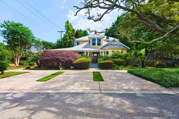$804,900 | 1519 East De Soto Street, Pensacola, FL 32501