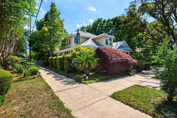 $804,900 | 1519 East De Soto Street, Pensacola, FL 32501