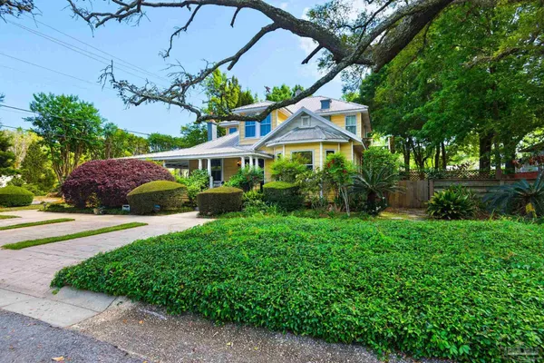 $804,900 | 1519 East De Soto Street, Pensacola, FL 32501