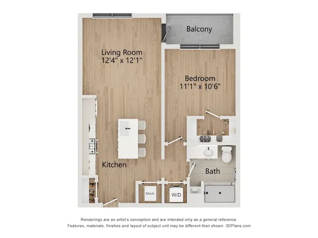 $1,675 | 1941 Sawdust Road, Unit 1309, The Woodlands, TX 77380