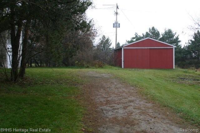 3025 Faussett Road Howell, MI 48855 - Photo 18 of 20 Pole Barn