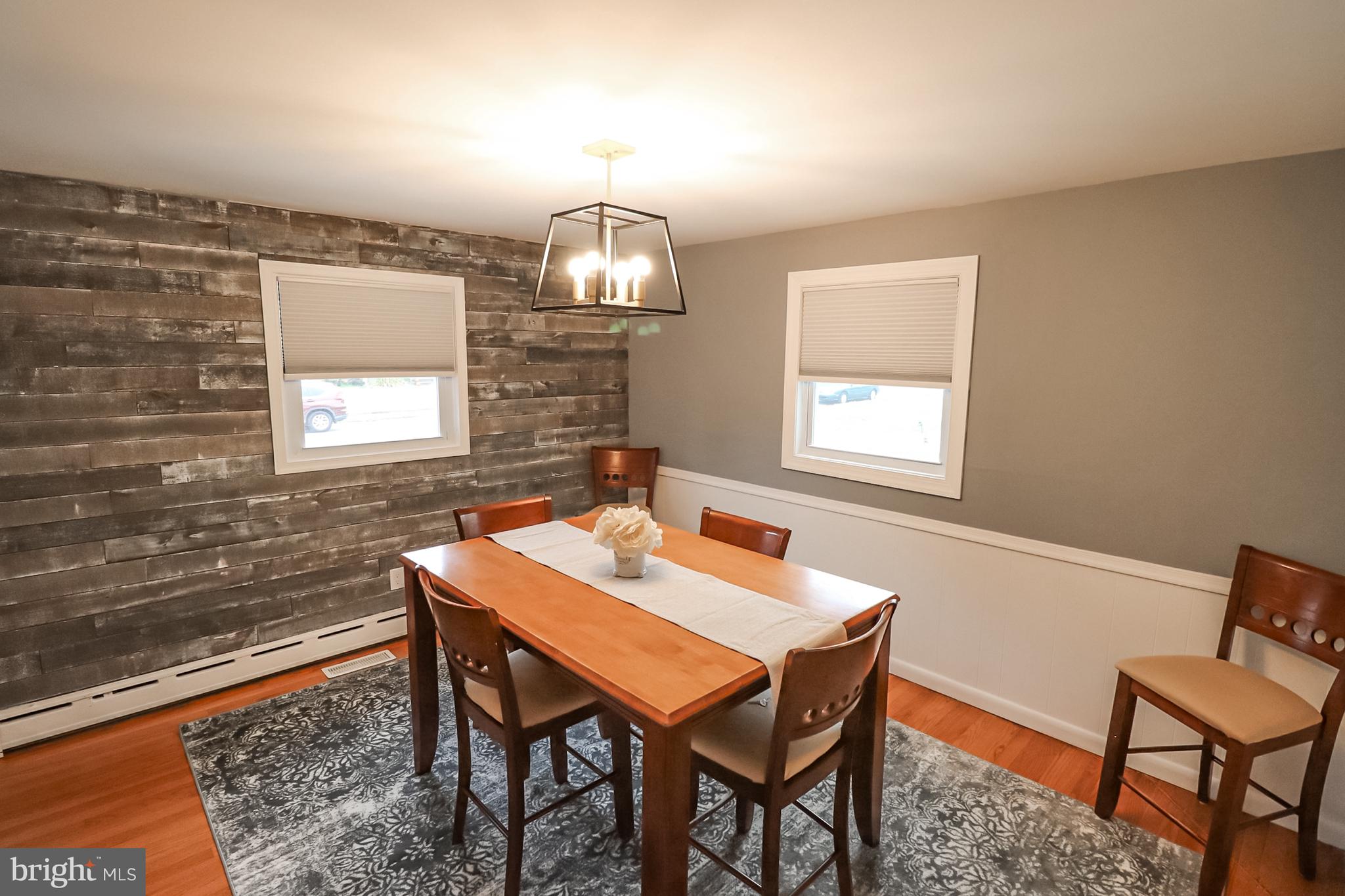 117 Devonshire Road Wilmington, DE 19803 - Photo 9 of 27 Dining room with shiplap wall decor
