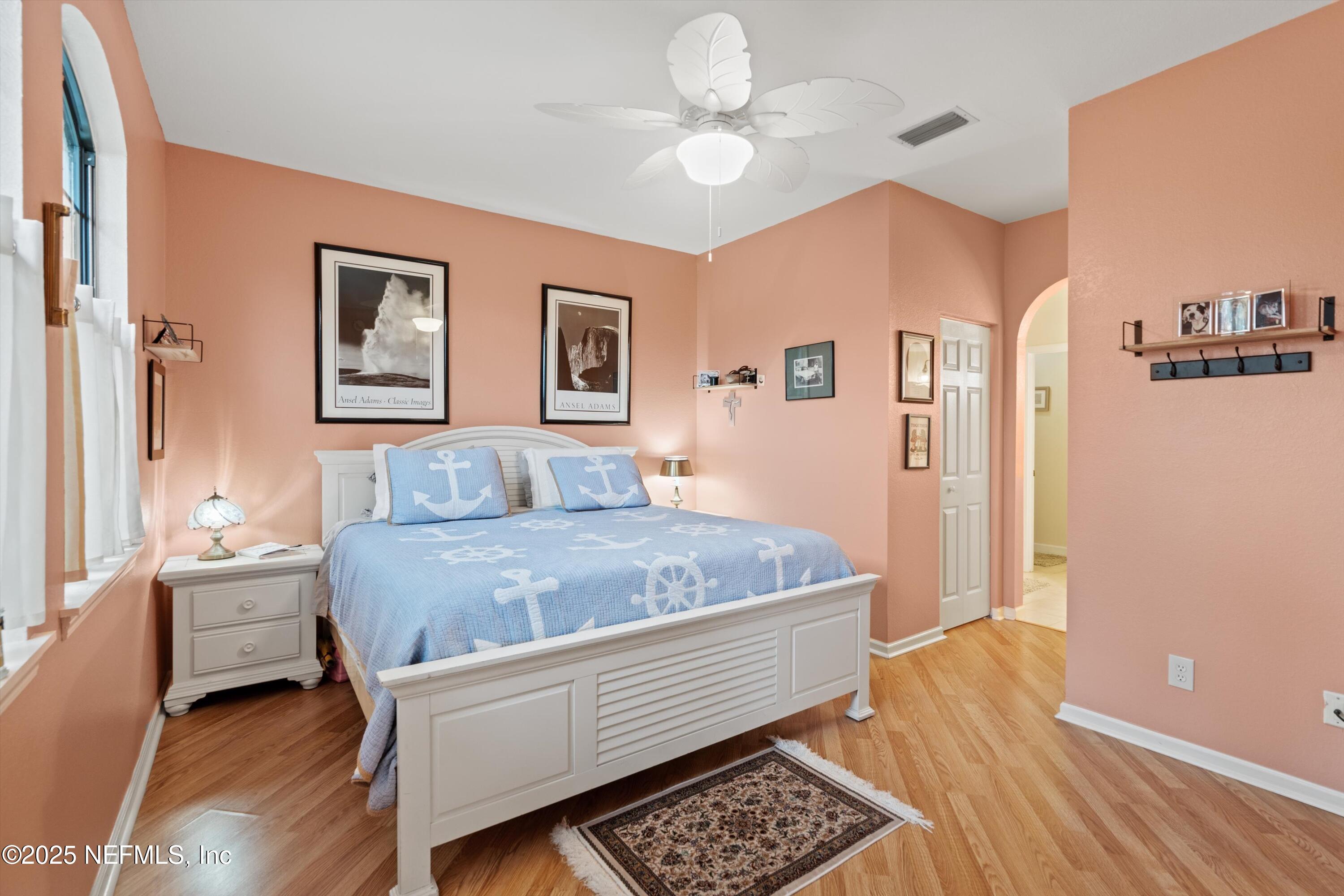 1823 Vista Cove Road St. Augustine, FL 32084 - Photo 14 of 42 18-Primary Bedroom