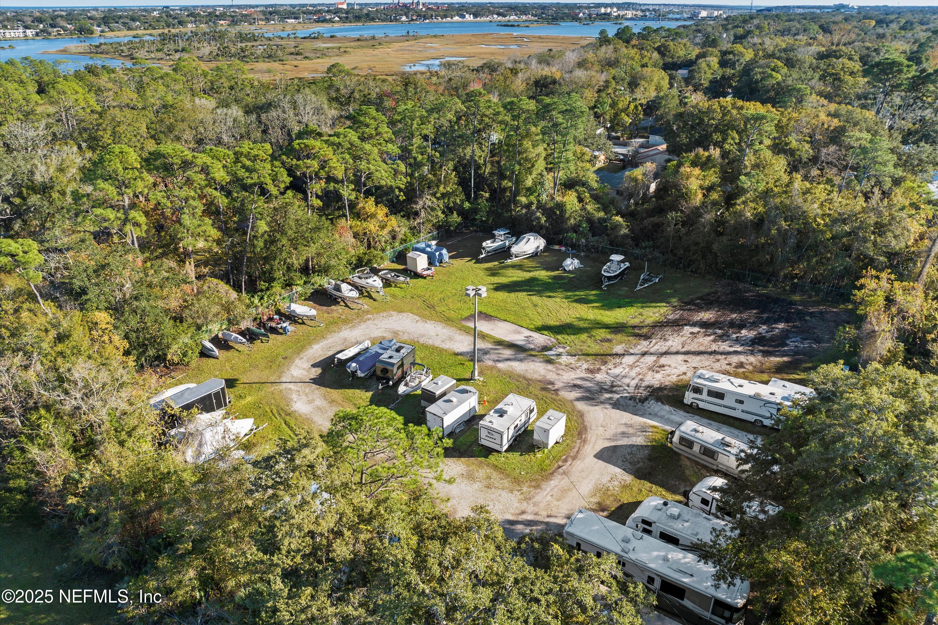 1823 Vista Cove Road St. Augustine, FL 32084 - Photo 34 of 42 45-RV Parking
