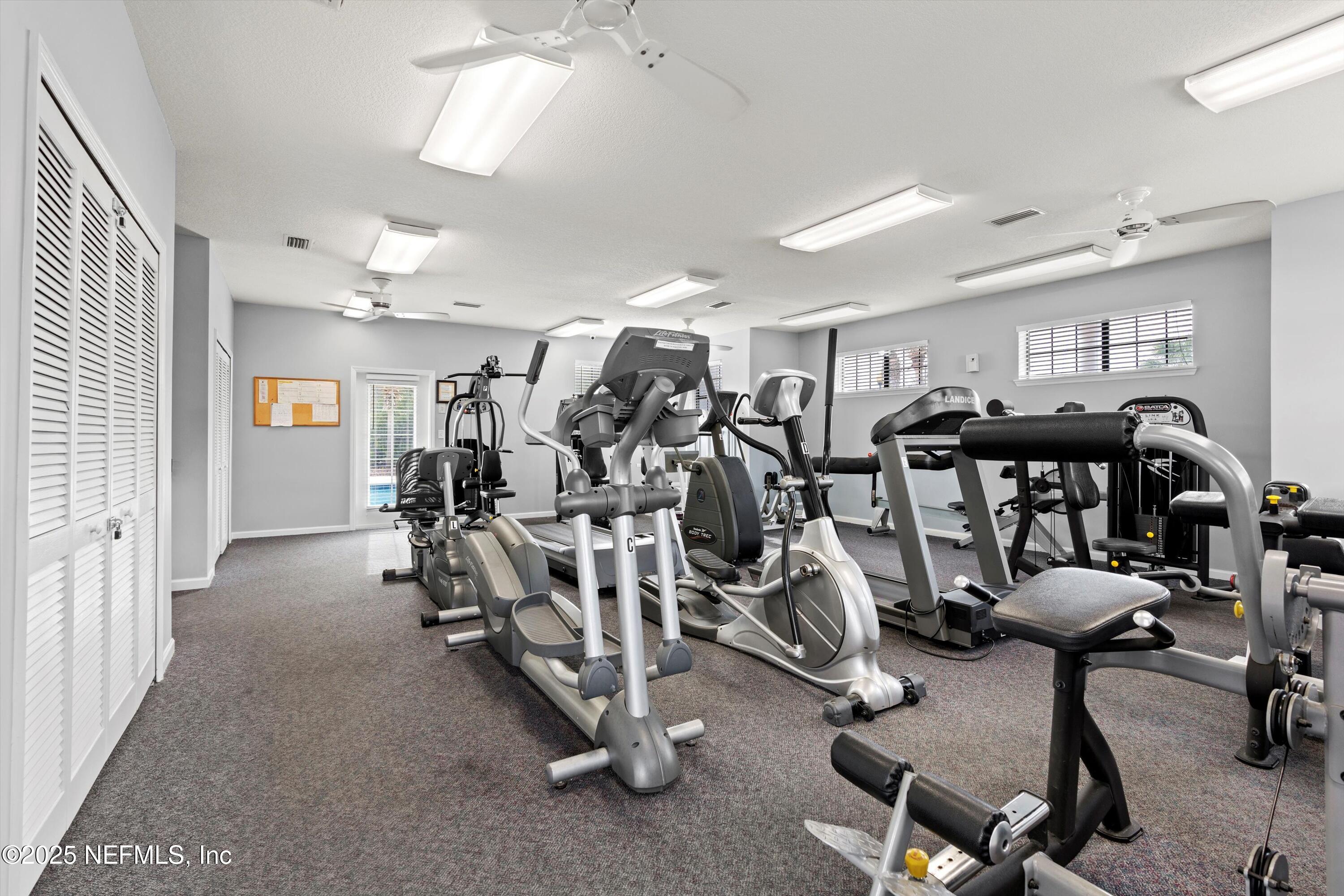 1823 Vista Cove Road St. Augustine, FL 32084 - Photo 39 of 42 39-Gym
