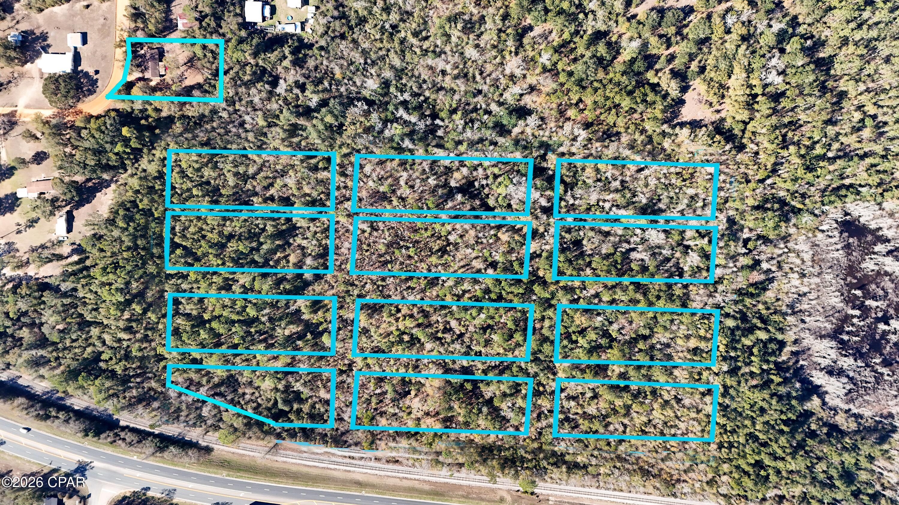 2424 White Pond Church Road Alford, FL 32420 - Photo 24 of 36