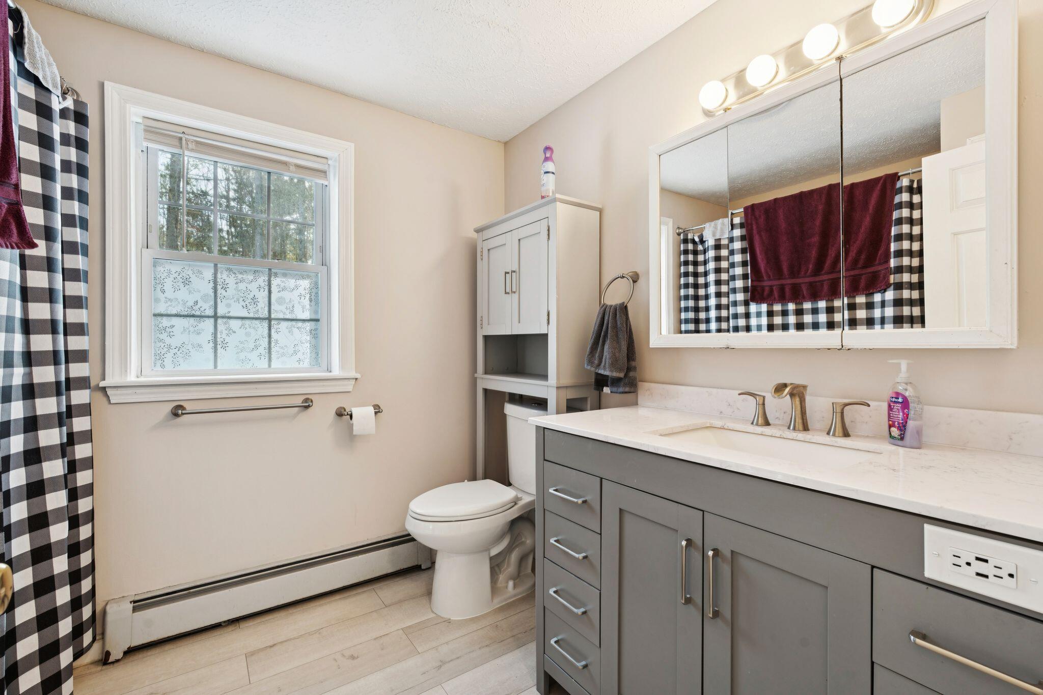 68 Lone Pine Road North Waterboro, ME 04061 - Photo 22 of 37 68 Lone Pine Rd Bathroom 2