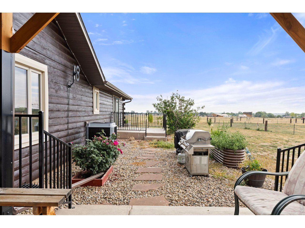 5001 Meining Road Berthoud, CO 80513 - Photo 35 of 49 Perfect for Outdoor Gatherings!