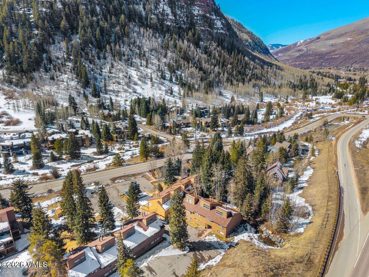 3911 Big Horn Road, Unit 1D Vail, CO 81657 - Photo 31 of 31 a view of a city