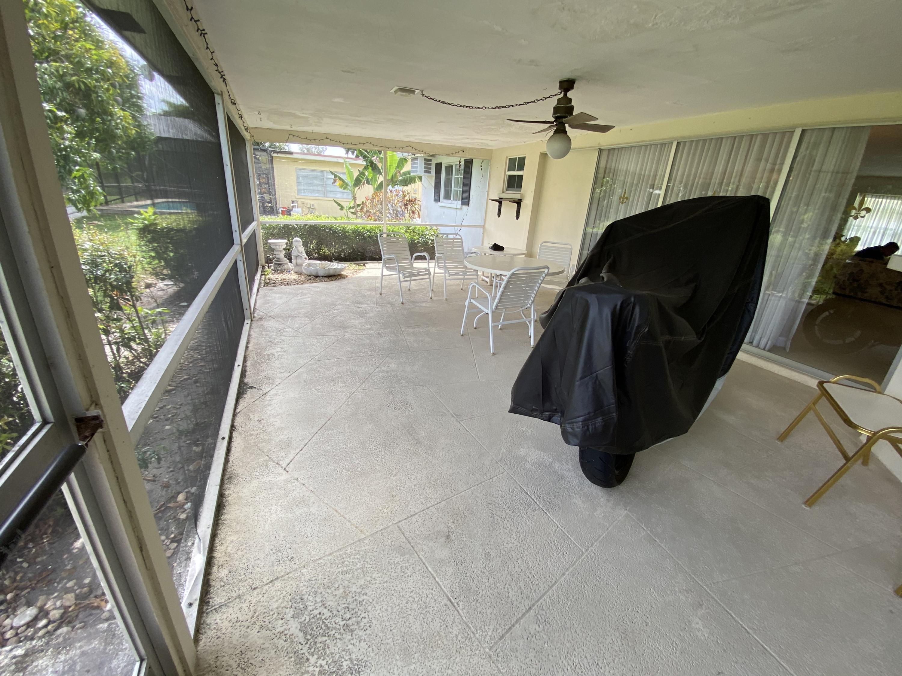 1955 North Conference Drive Boca Raton, FL 33486 - Photo 4 of 6 PATIO