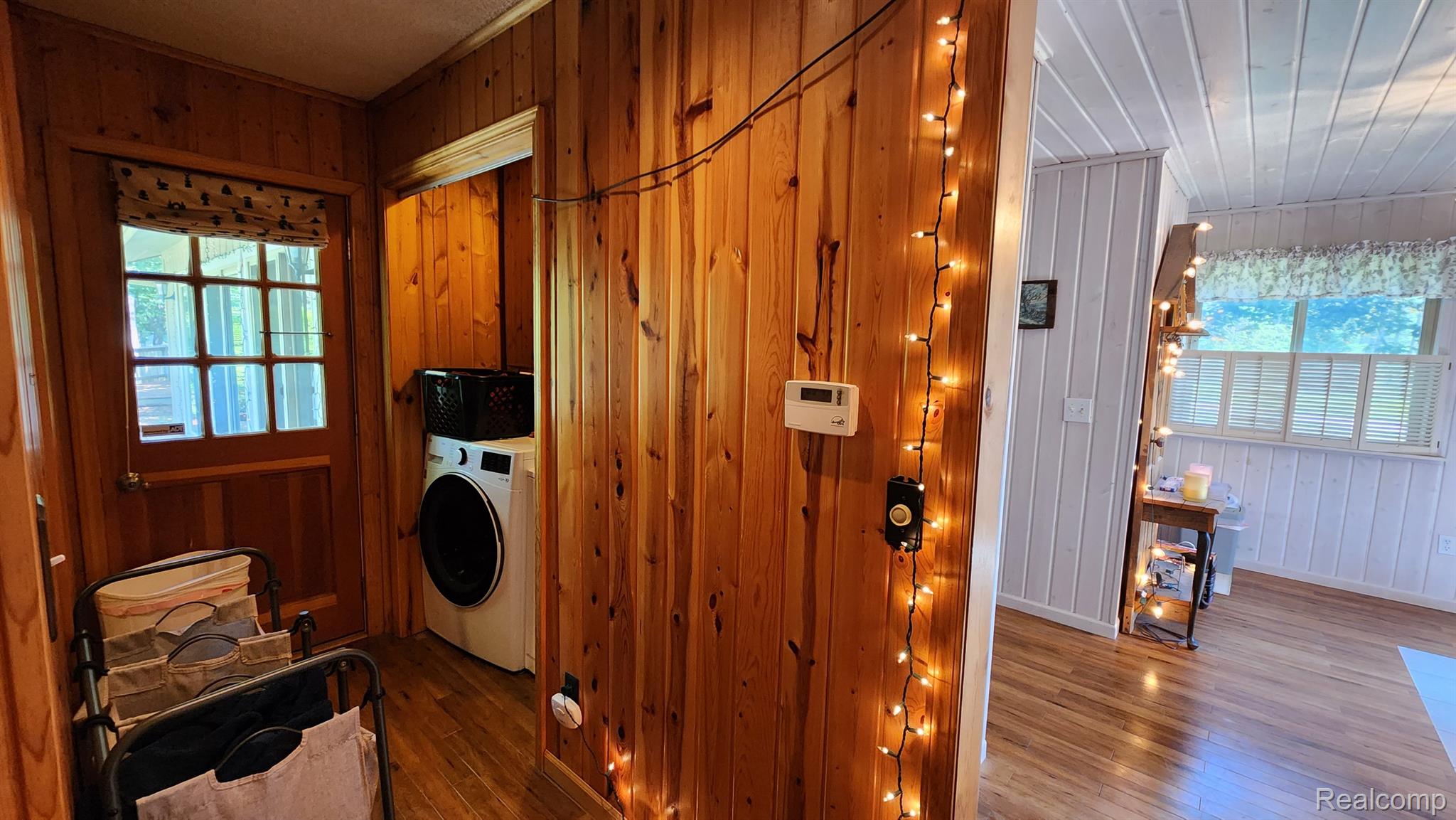 8734 South County Line Road Onaway, MI 49765 - Photo 19 of 56 Laundry area