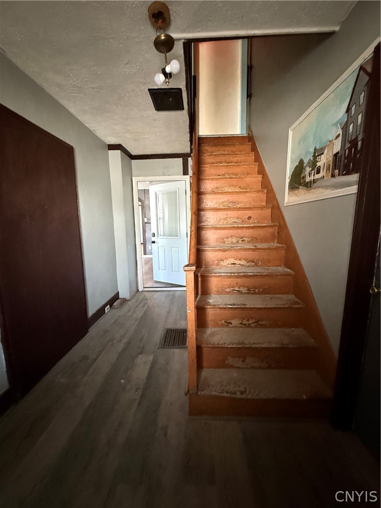 970 Highway 26 Georgetown, NY 13072 - Photo 2 of 44 Entry from porch