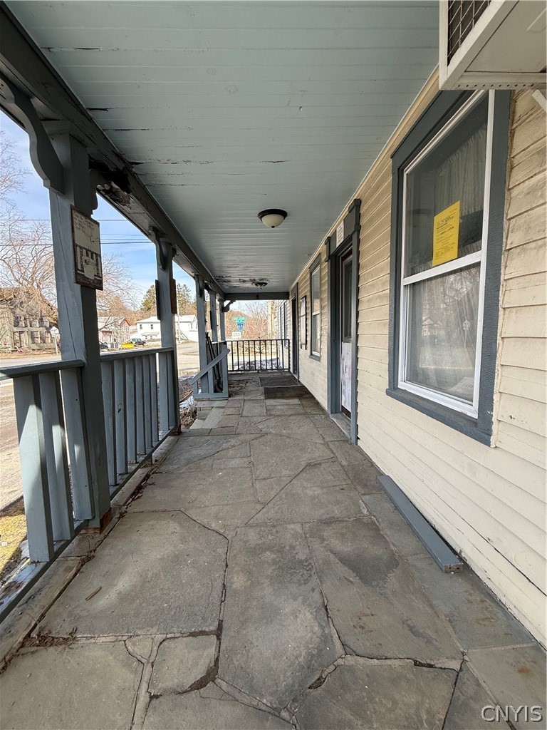 970 Highway 26 Georgetown, NY 13072 - Photo 37 of 44 Porch