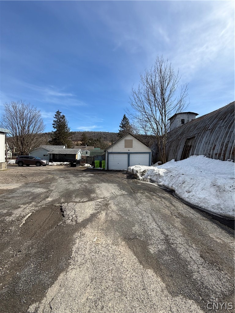 970 Highway 26 Georgetown, NY 13072 - Photo 41 of 44 2 Car Garage