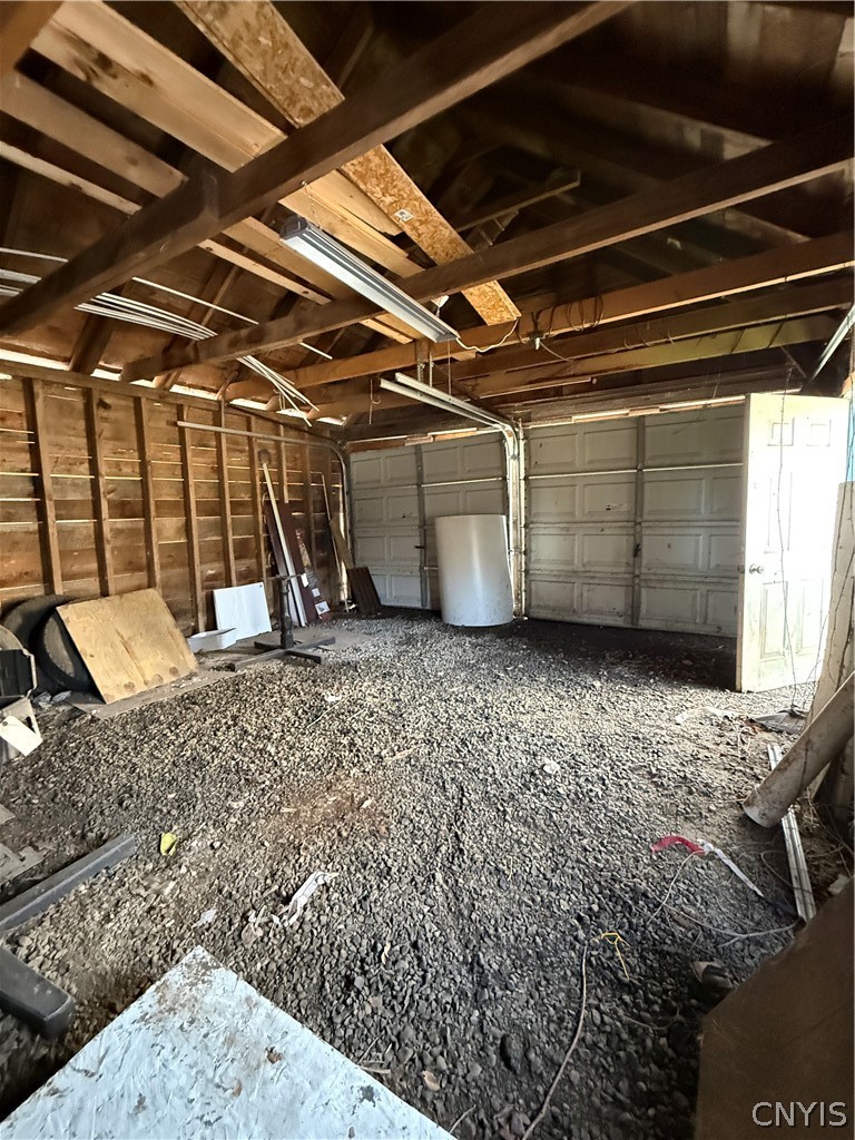 970 Highway 26 Georgetown, NY 13072 - Photo 42 of 44 2 Car Garage