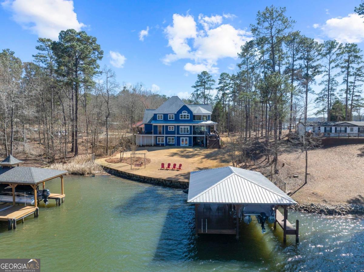 392 Big Oconee River Road Sparta, GA 31087 - Photo 2 of 69